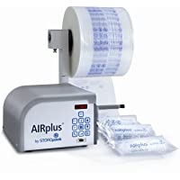 Storopack airplusvoid65 rollo de papel- Air Plus vacío película- 200 m x 1000 m x 65 mm- 22-5 m